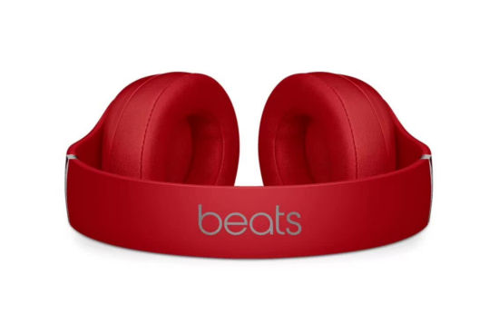 Beats Studio 3 Wireless Three Generation Sound Recorder Bluetooth Red _SKU16224450050116